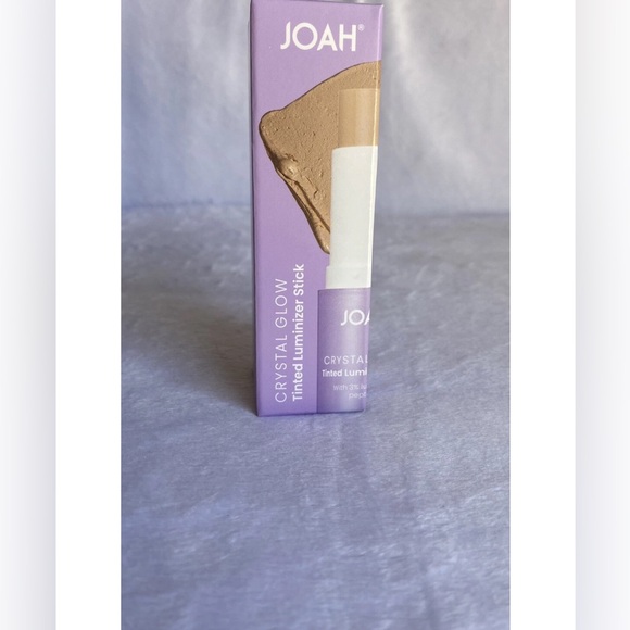 Jouer Crystal Glow Tinted Luminizer Stick Fair With Cool Undertones - Picture 1 of 2